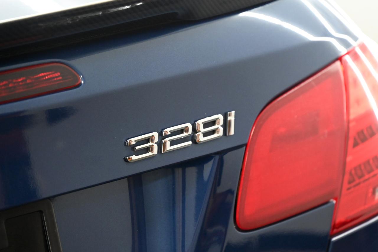 BMW 3-Series 328i Convertible 2012