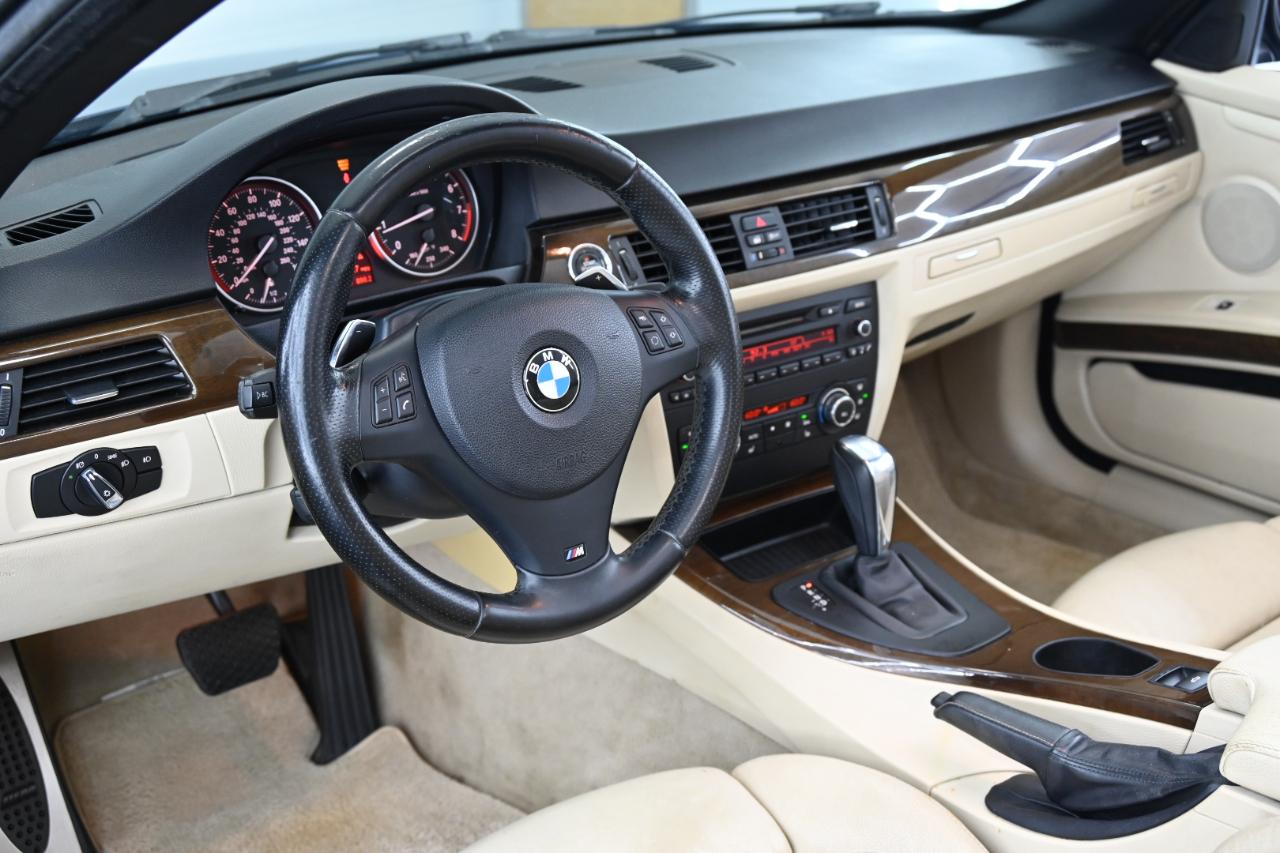 BMW 3-Series 328i Convertible 2012