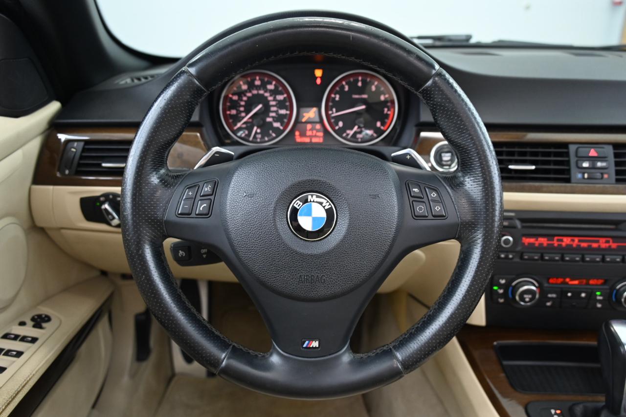 BMW 3-Series 328i Convertible 2012