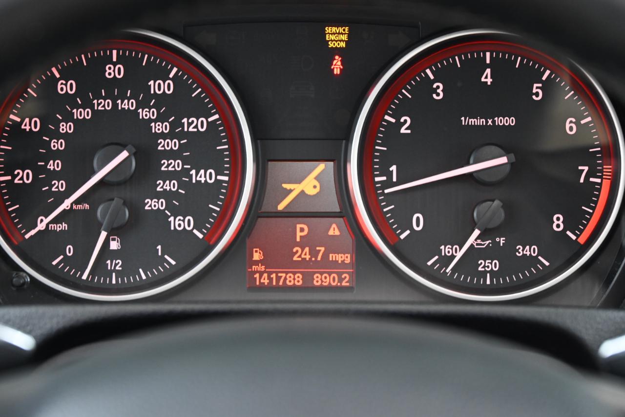 BMW 3-Series 328i Convertible 2012