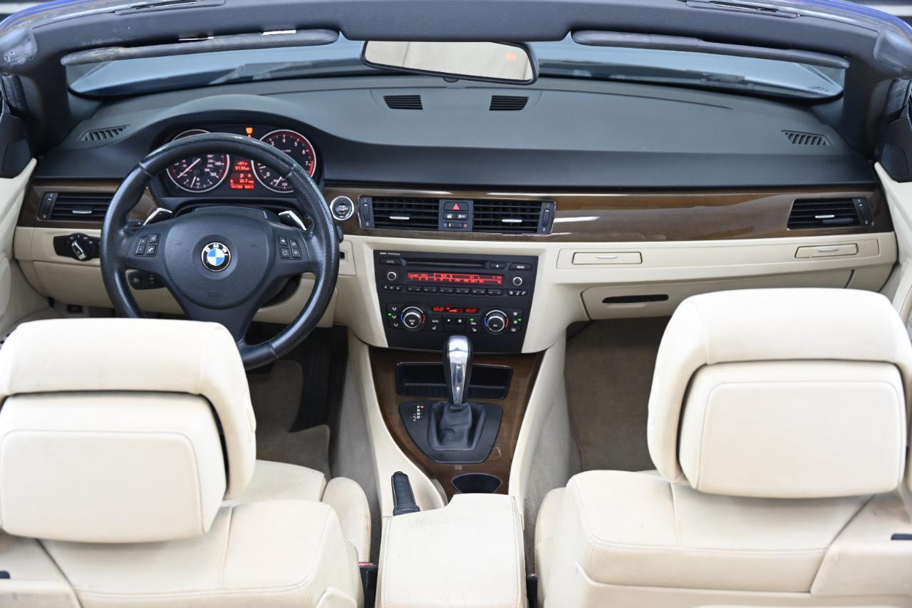 BMW 3-Series 328i Convertible 2012