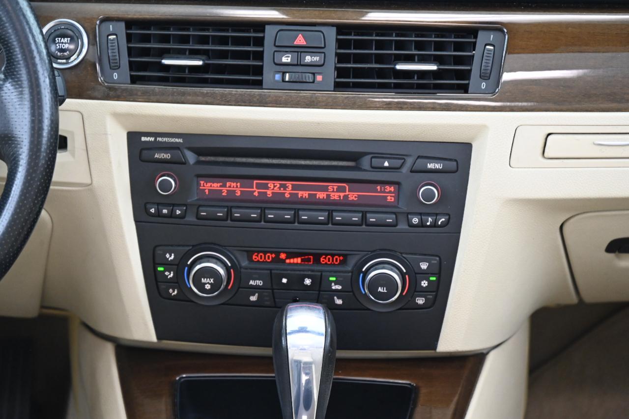 BMW 3-Series 328i Convertible 2012