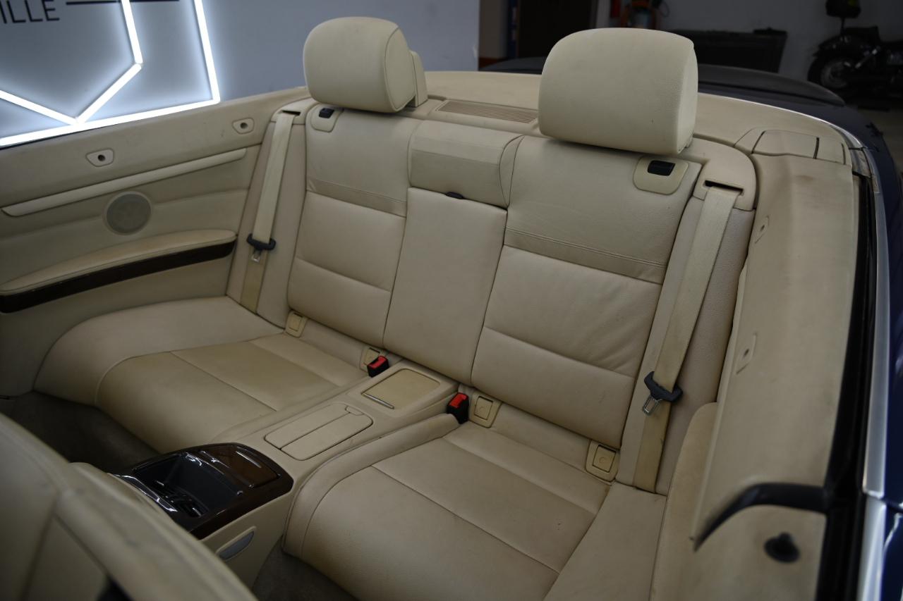 BMW 3-Series 328i Convertible 2012