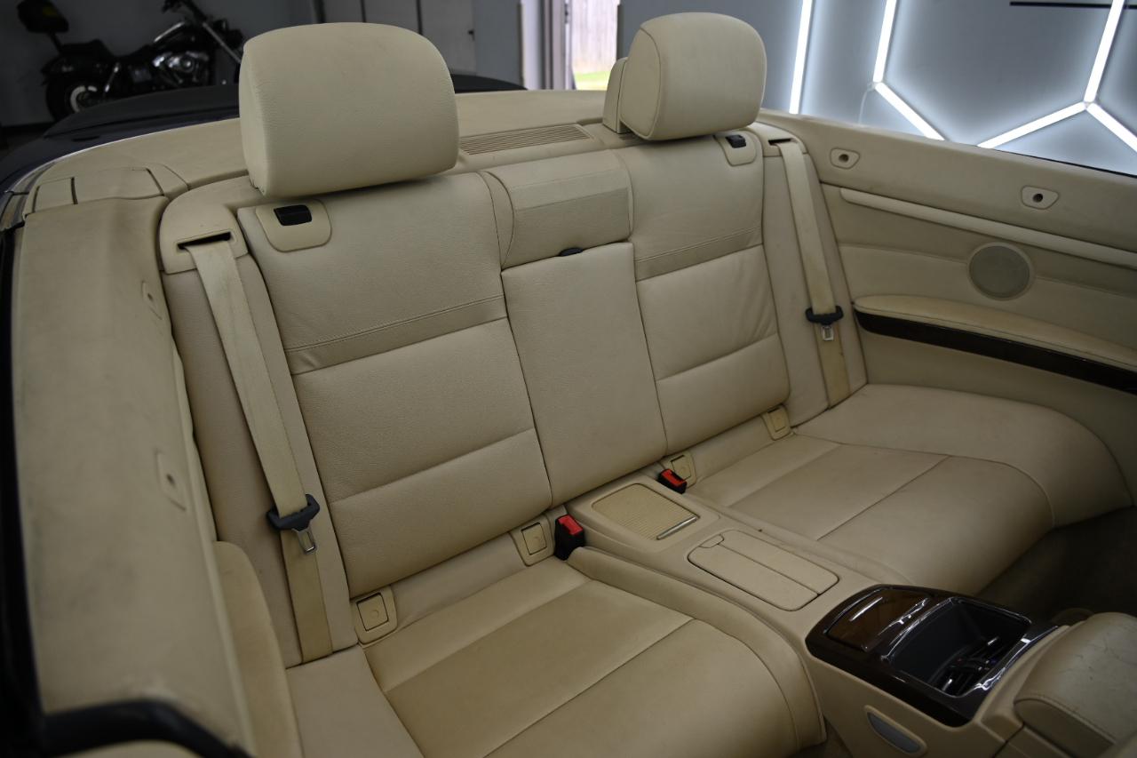 BMW 3-Series 328i Convertible 2012