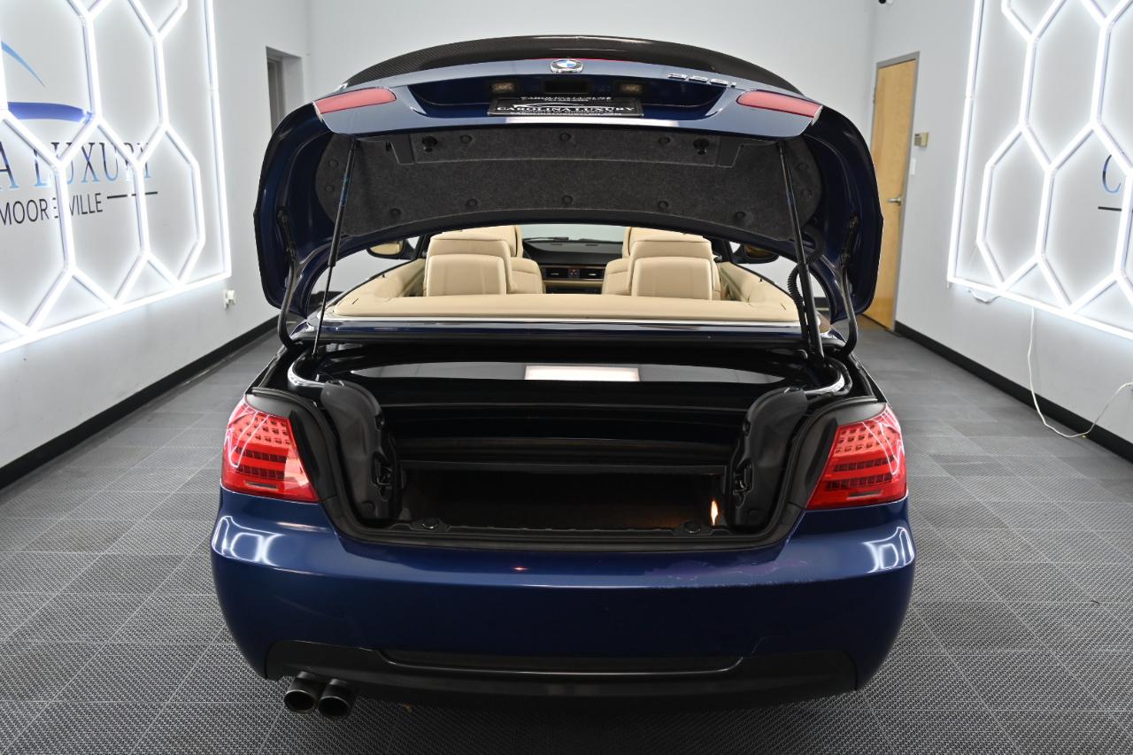 BMW 3-Series 328i Convertible 2012