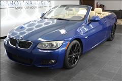 2012 BMW 3-Series 