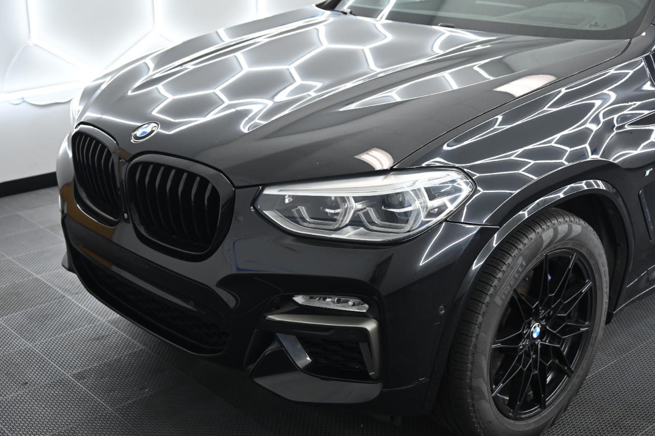 BMW X3 M40i 2018