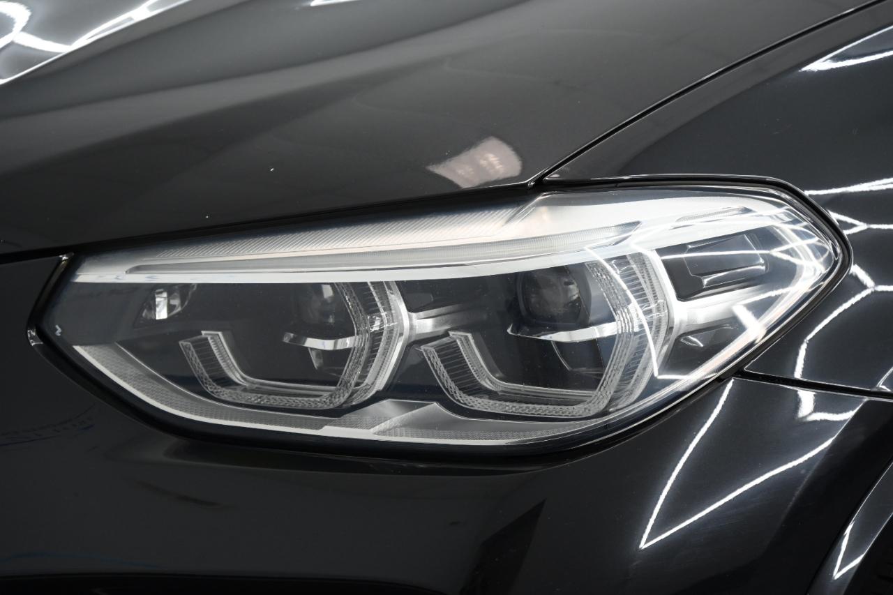 BMW X3 M40i 2018