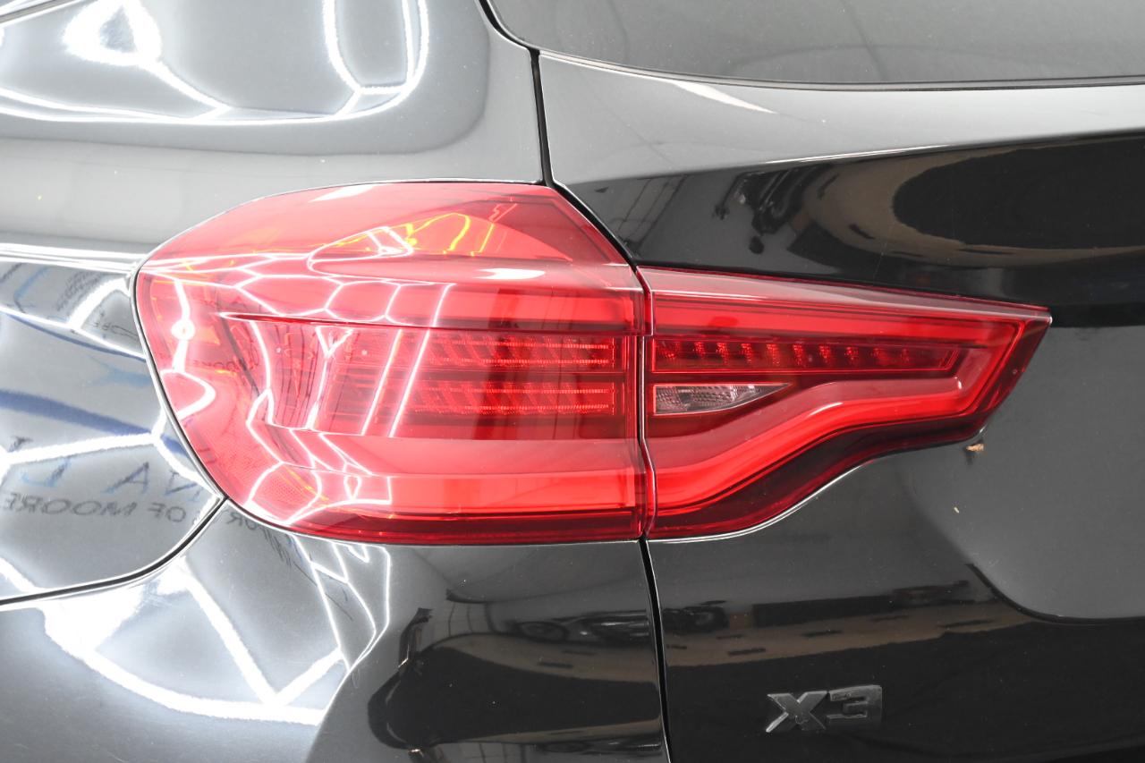 BMW X3 M40i 2018