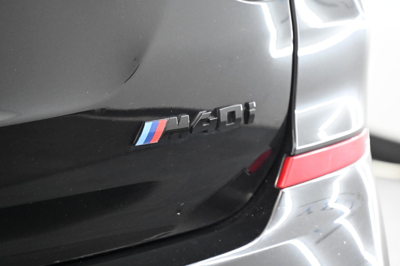 BMW X3 M40i 2018