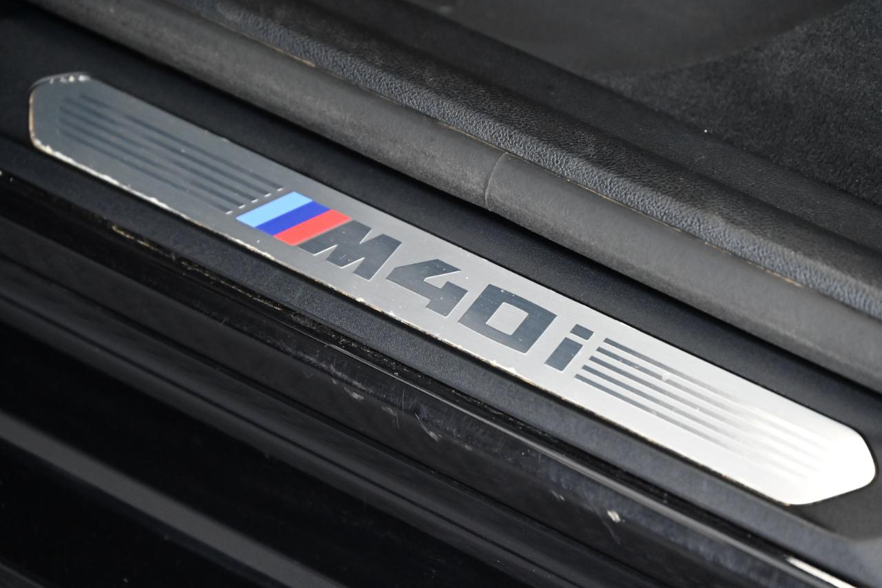 BMW X3 M40i 2018