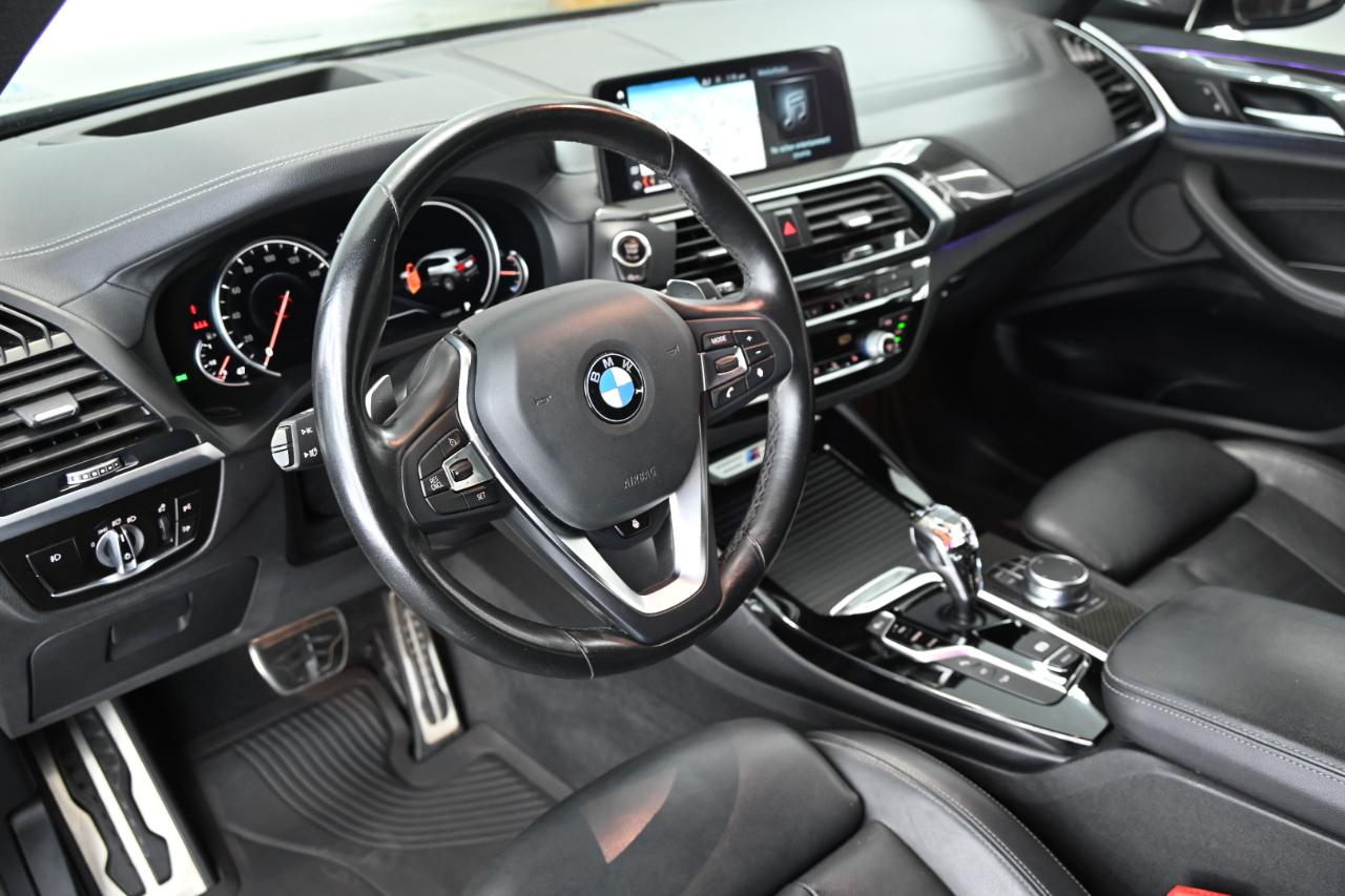 BMW X3 M40i 2018