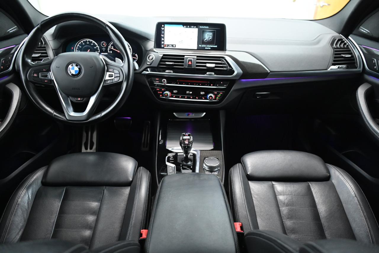 BMW X3 M40i 2018