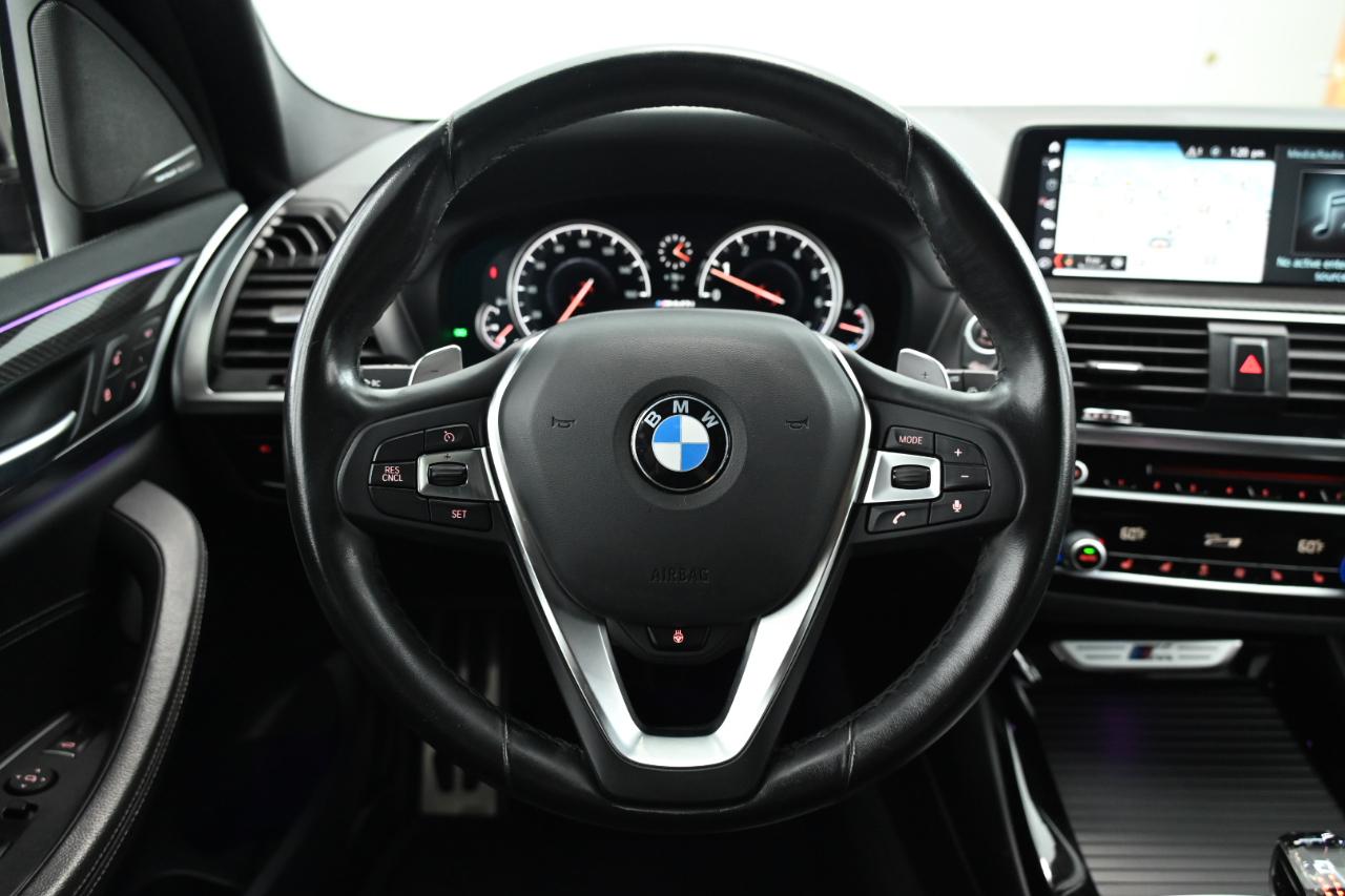 BMW X3 M40i 2018