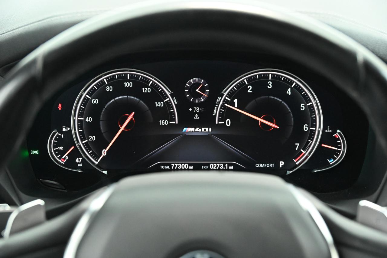 BMW X3 M40i 2018
