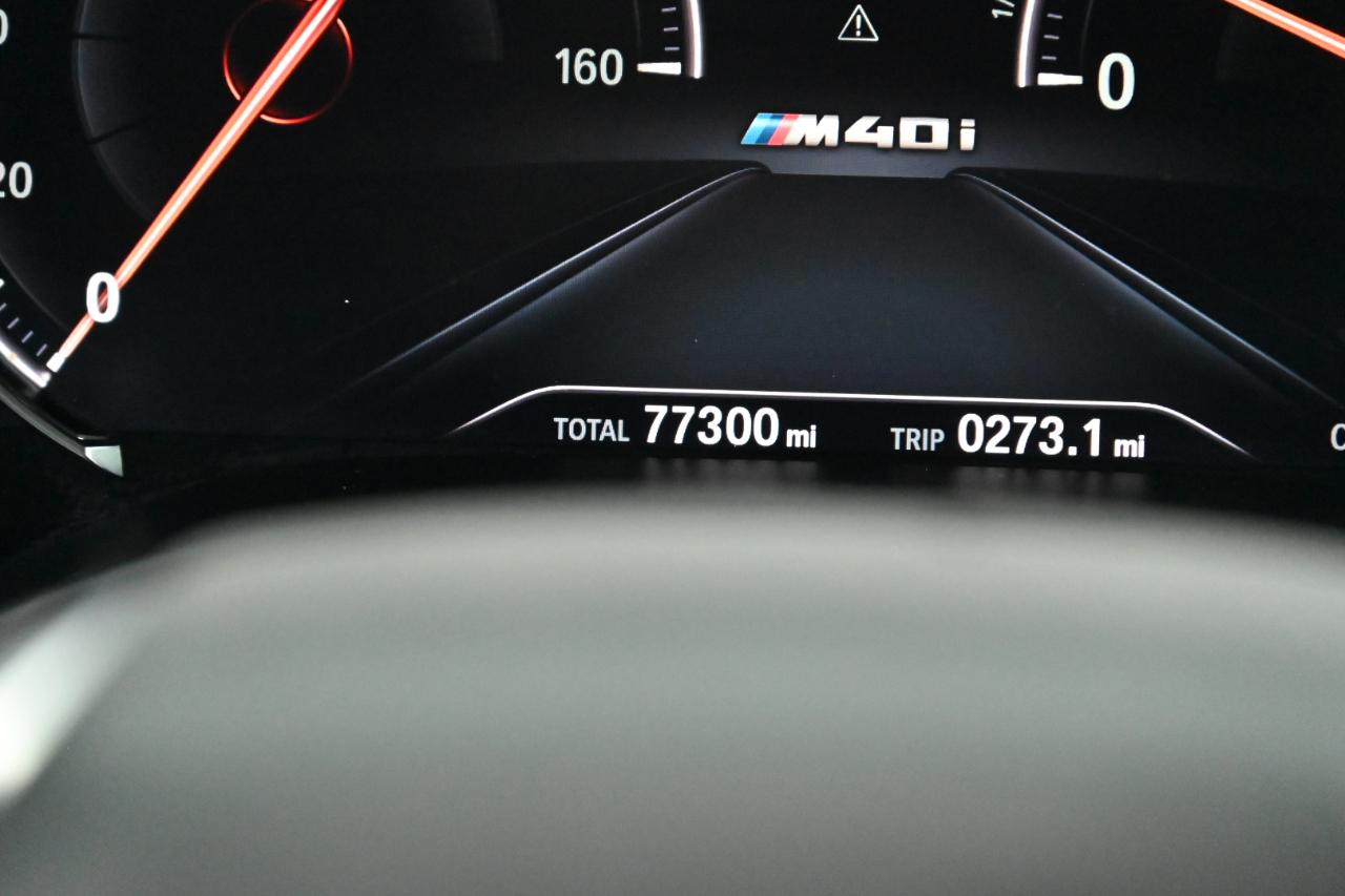 BMW X3 M40i 2018