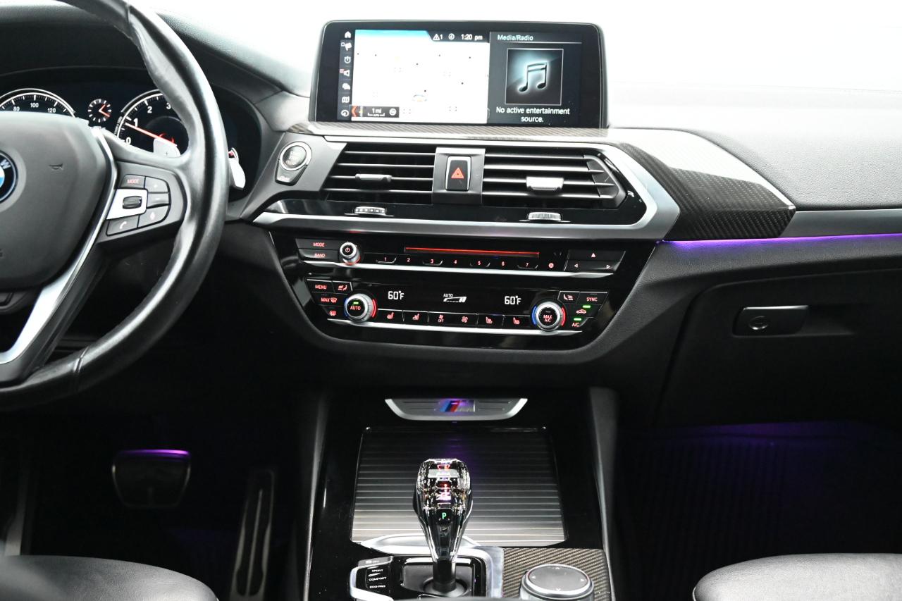 BMW X3 M40i 2018