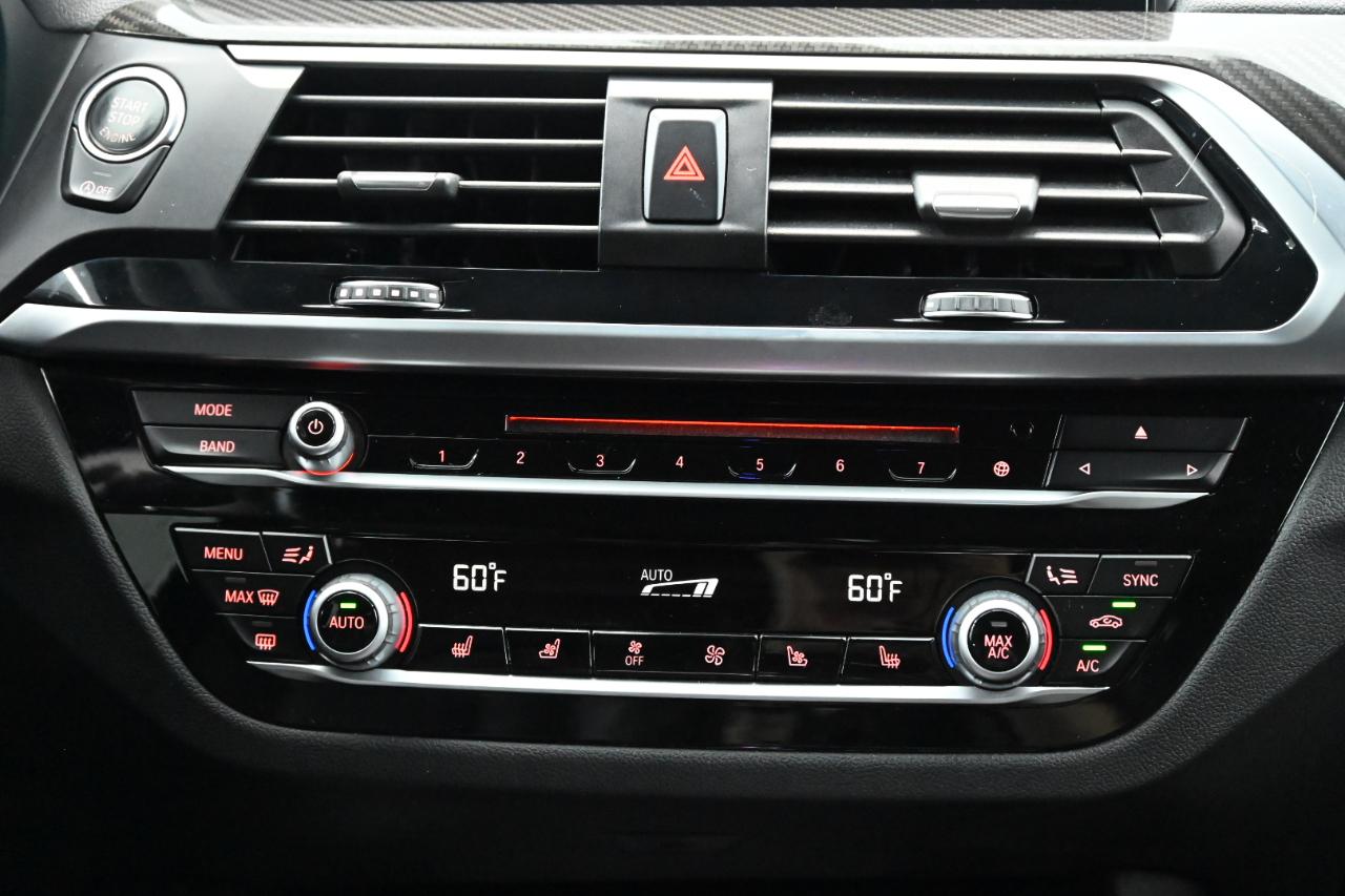 BMW X3 M40i 2018