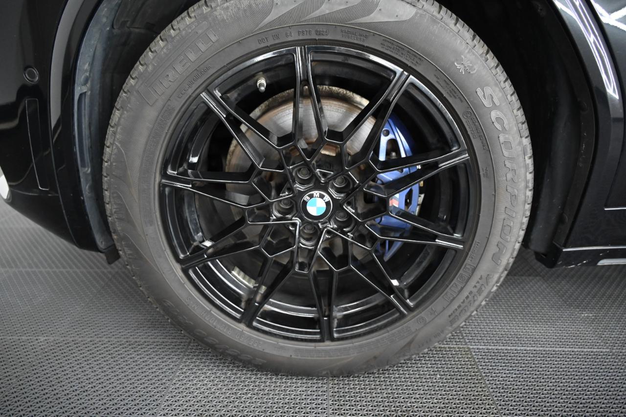 BMW X3 M40i 2018