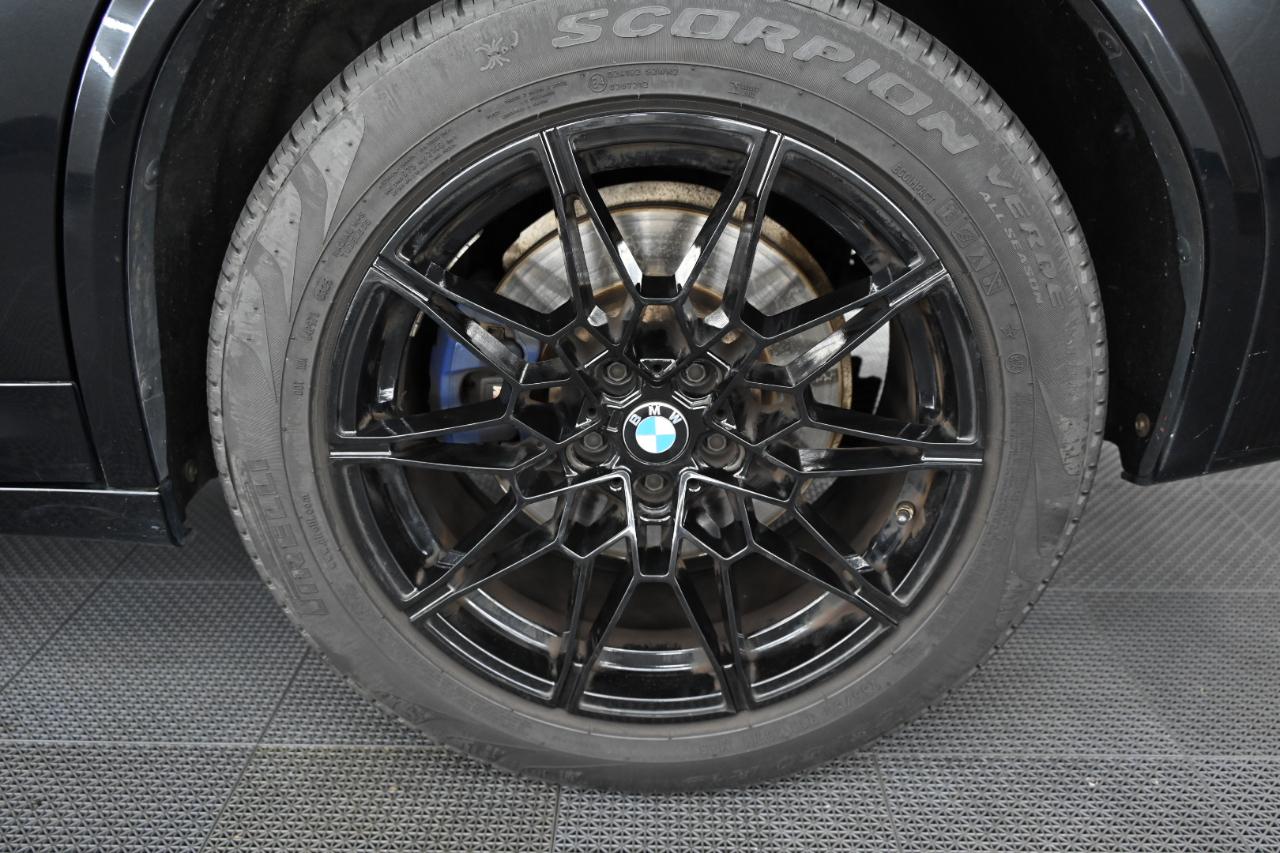 BMW X3 M40i 2018