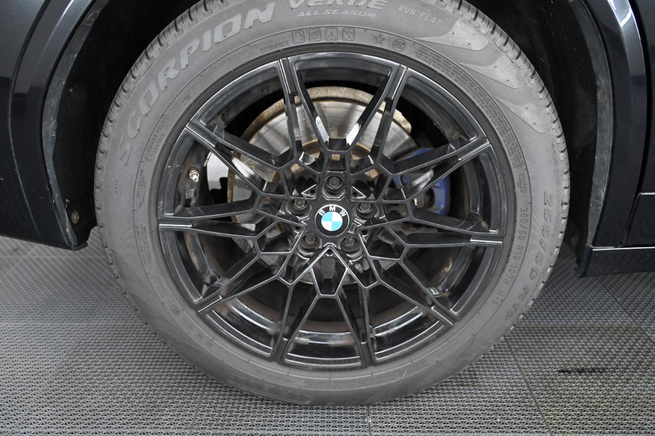 BMW X3 M40i 2018