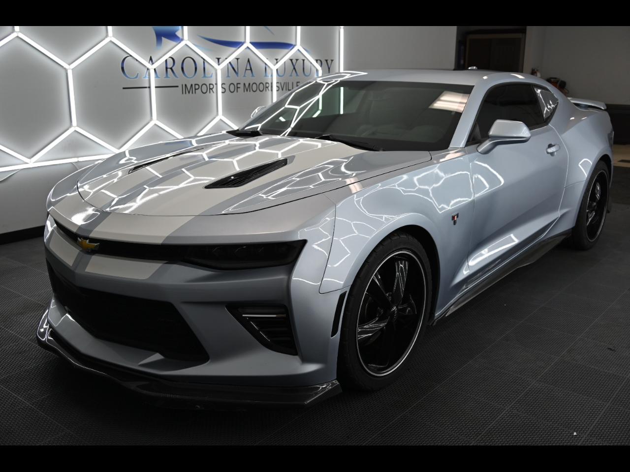2018 Chevrolet Camaro 2SS Coupe