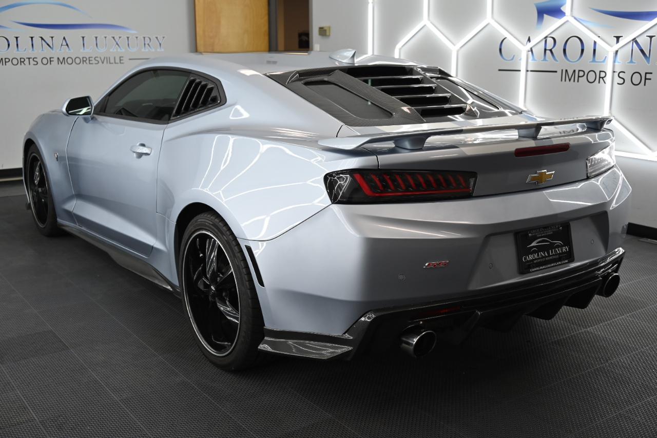 Chevrolet Camaro 2SS Coupe 2018