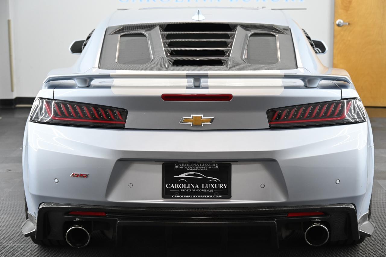Chevrolet Camaro 2SS Coupe 2018