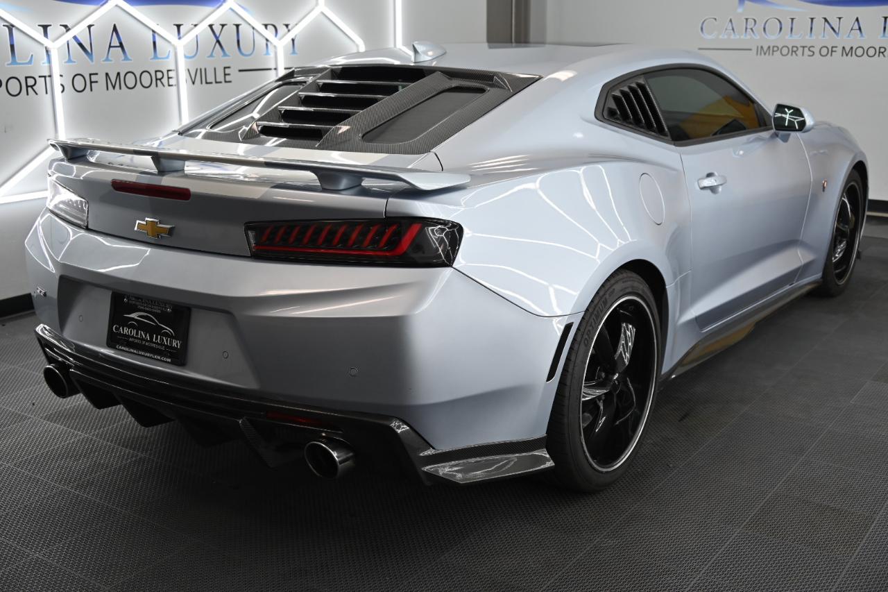 Chevrolet Camaro 2SS Coupe 2018