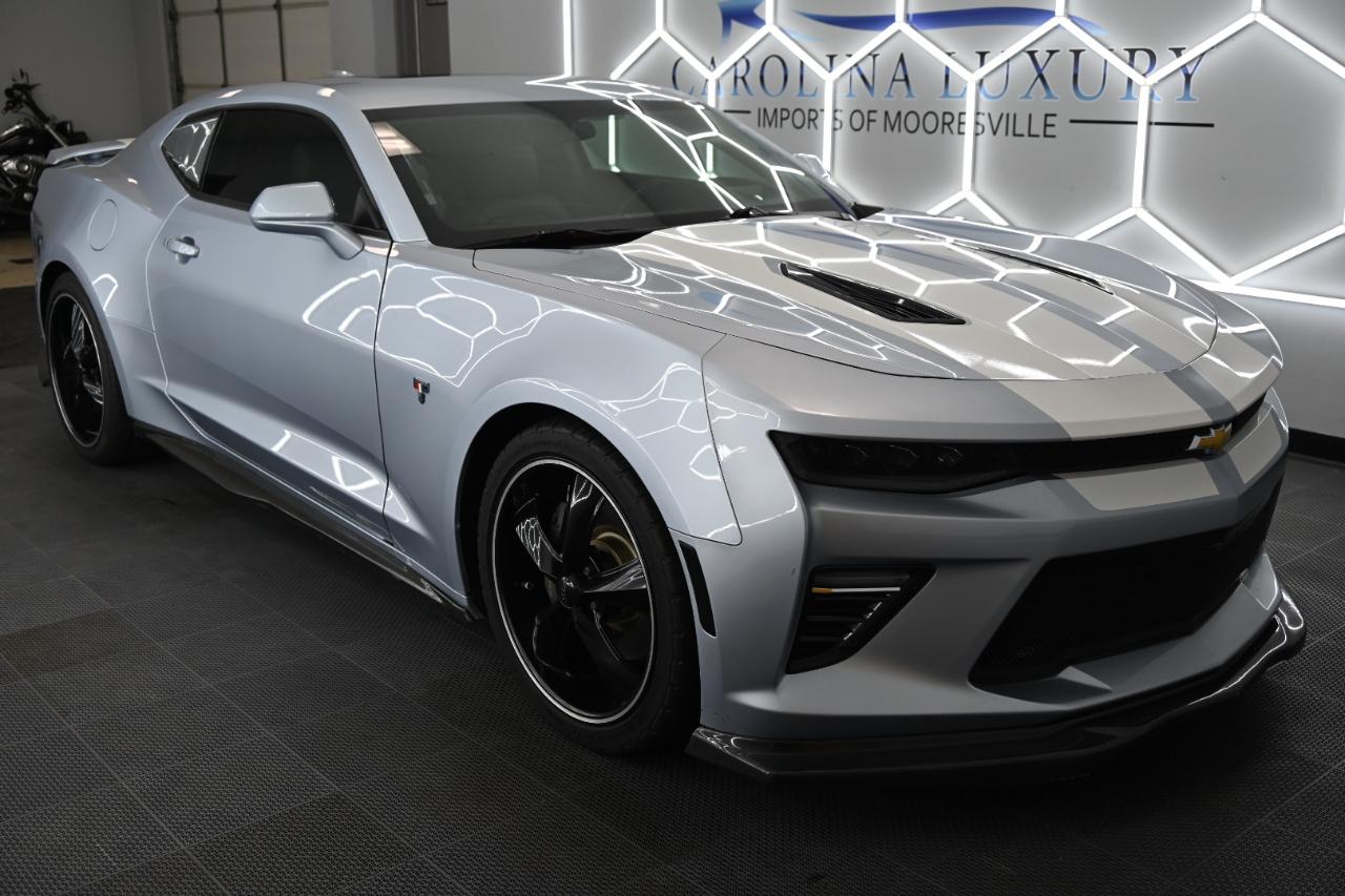 Chevrolet Camaro 2SS Coupe 2018