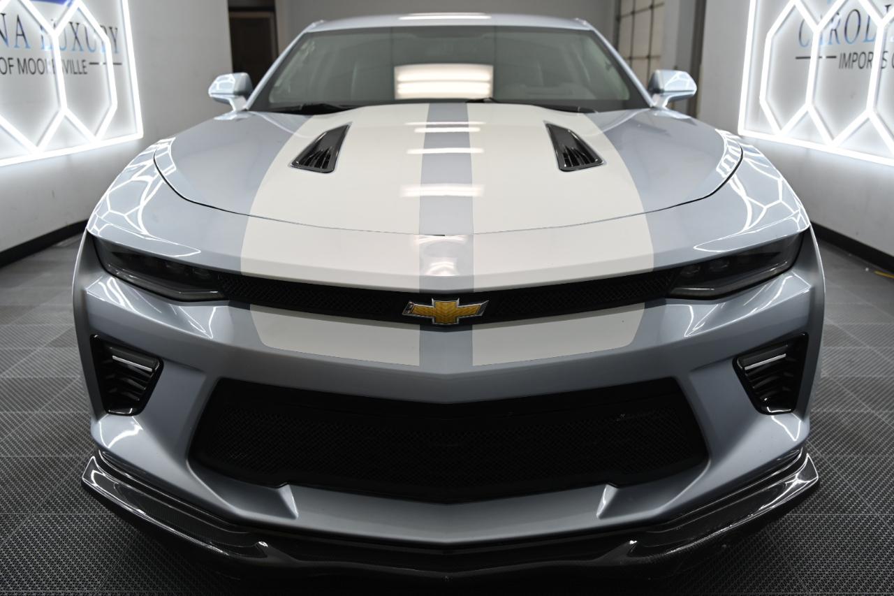 Chevrolet Camaro 2SS Coupe 2018