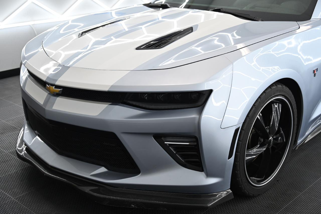 Chevrolet Camaro 2SS Coupe 2018