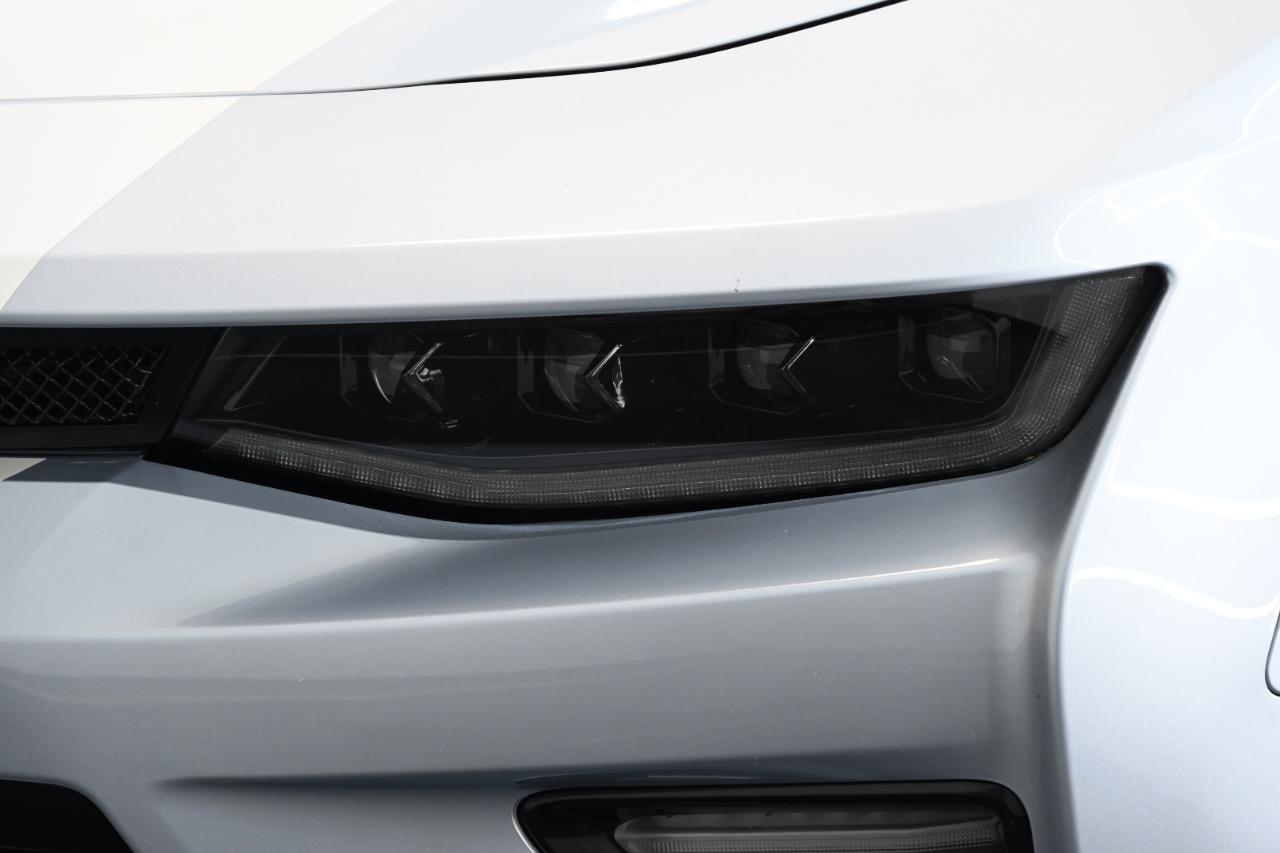 Chevrolet Camaro 2SS Coupe 2018