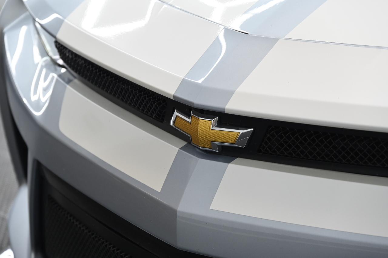 Chevrolet Camaro 2SS Coupe 2018