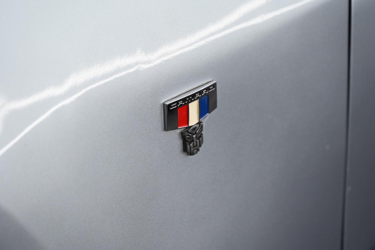 Chevrolet Camaro 2SS Coupe 2018