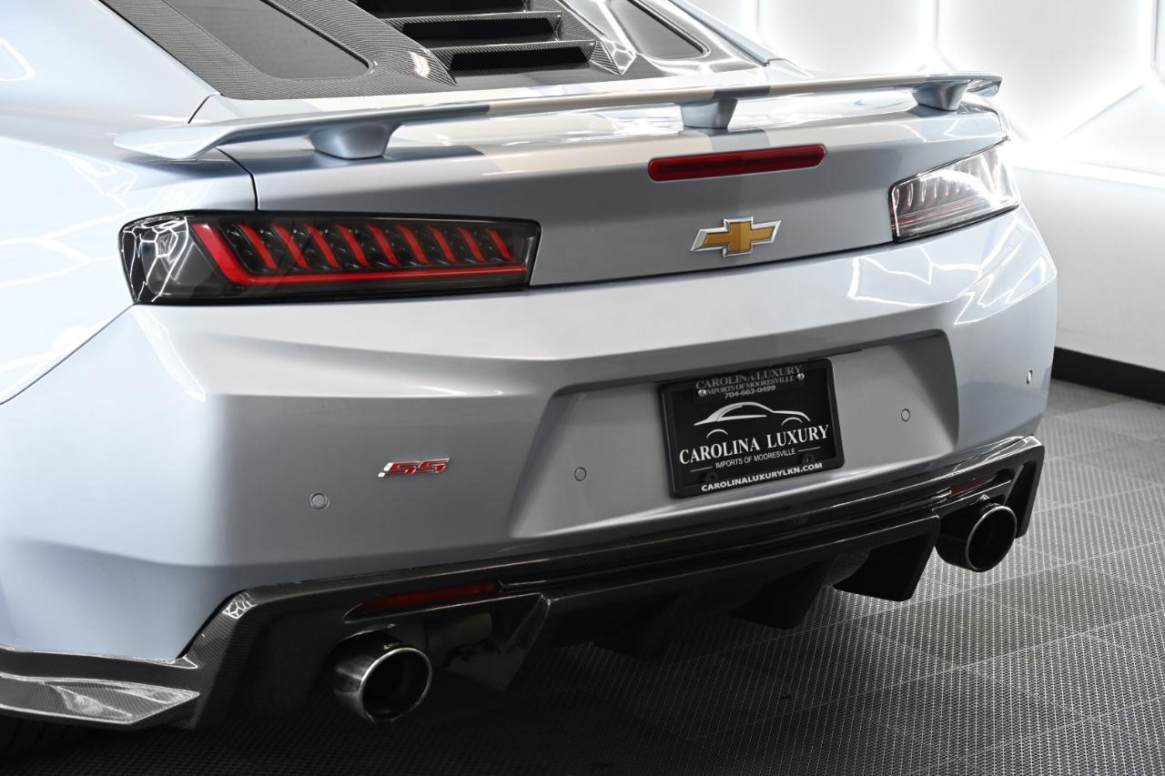 Chevrolet Camaro 2SS Coupe 2018