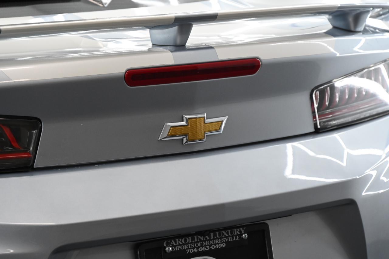 Chevrolet Camaro 2SS Coupe 2018