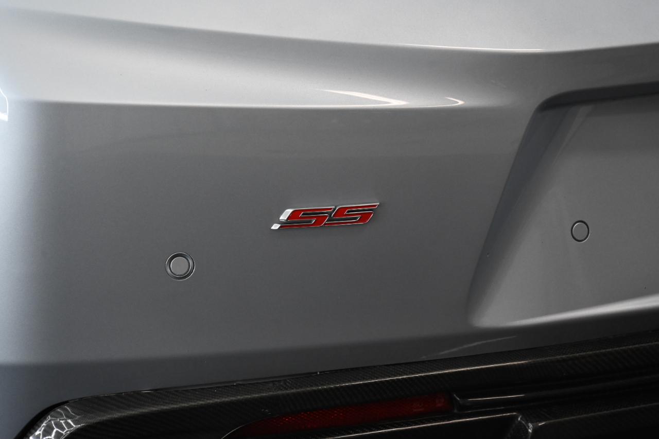 Chevrolet Camaro 2SS Coupe 2018
