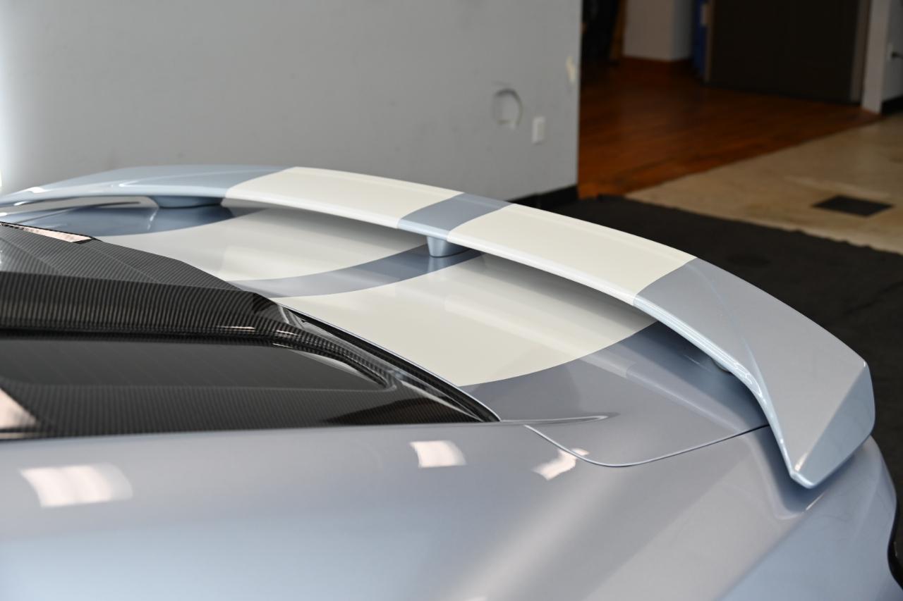 Chevrolet Camaro 2SS Coupe 2018