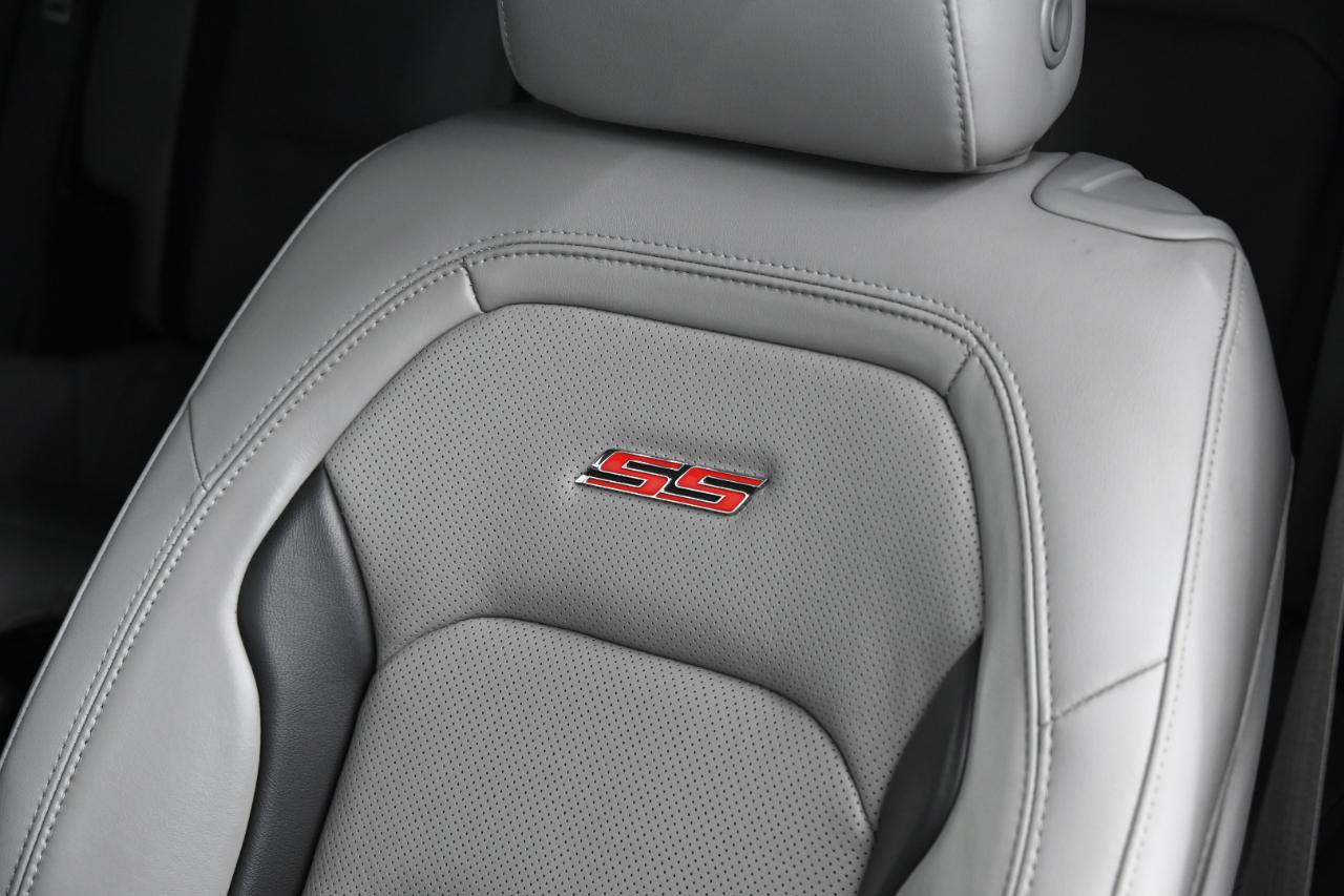Chevrolet Camaro 2SS Coupe 2018