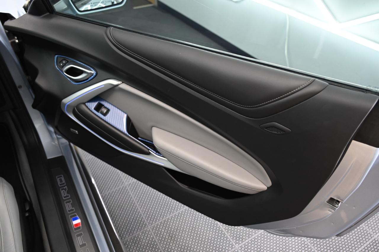 Chevrolet Camaro 2SS Coupe 2018