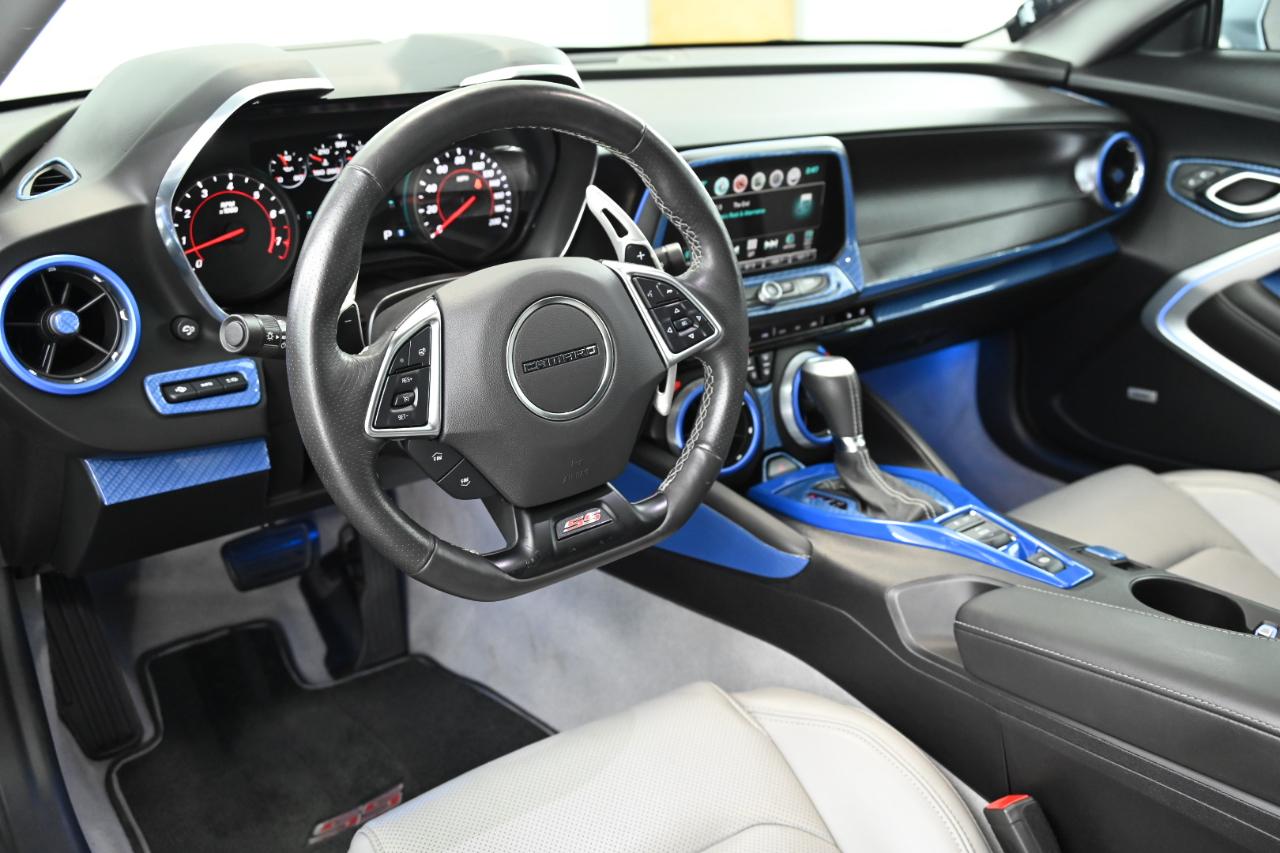 Chevrolet Camaro 2SS Coupe 2018