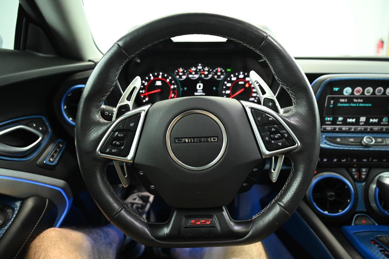 Chevrolet Camaro 2SS Coupe 2018
