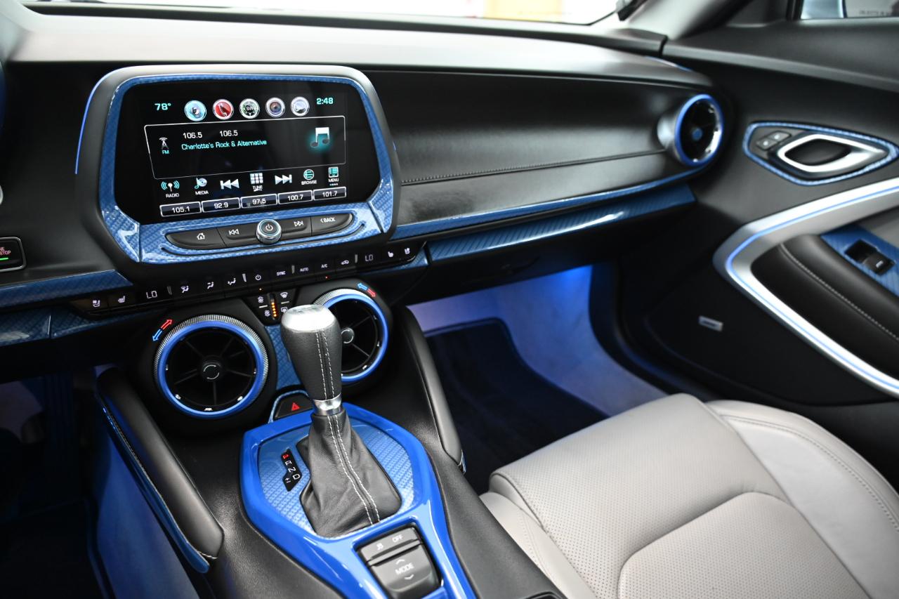 Chevrolet Camaro 2SS Coupe 2018