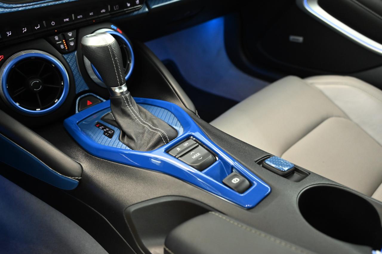 Chevrolet Camaro 2SS Coupe 2018