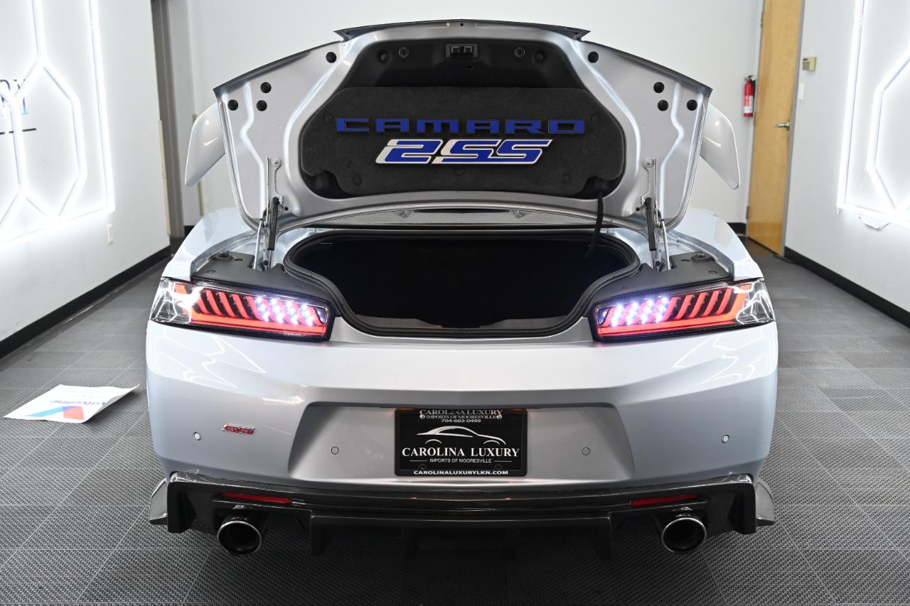 Chevrolet Camaro 2SS Coupe 2018