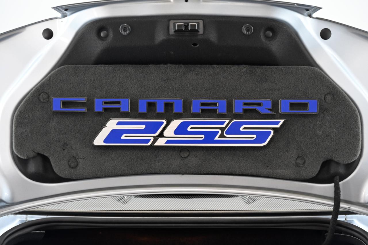 Chevrolet Camaro 2SS Coupe 2018
