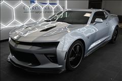 2018 Chevrolet Camaro 
