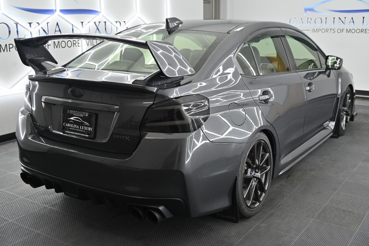 Subaru WRX Limited CVT 2021