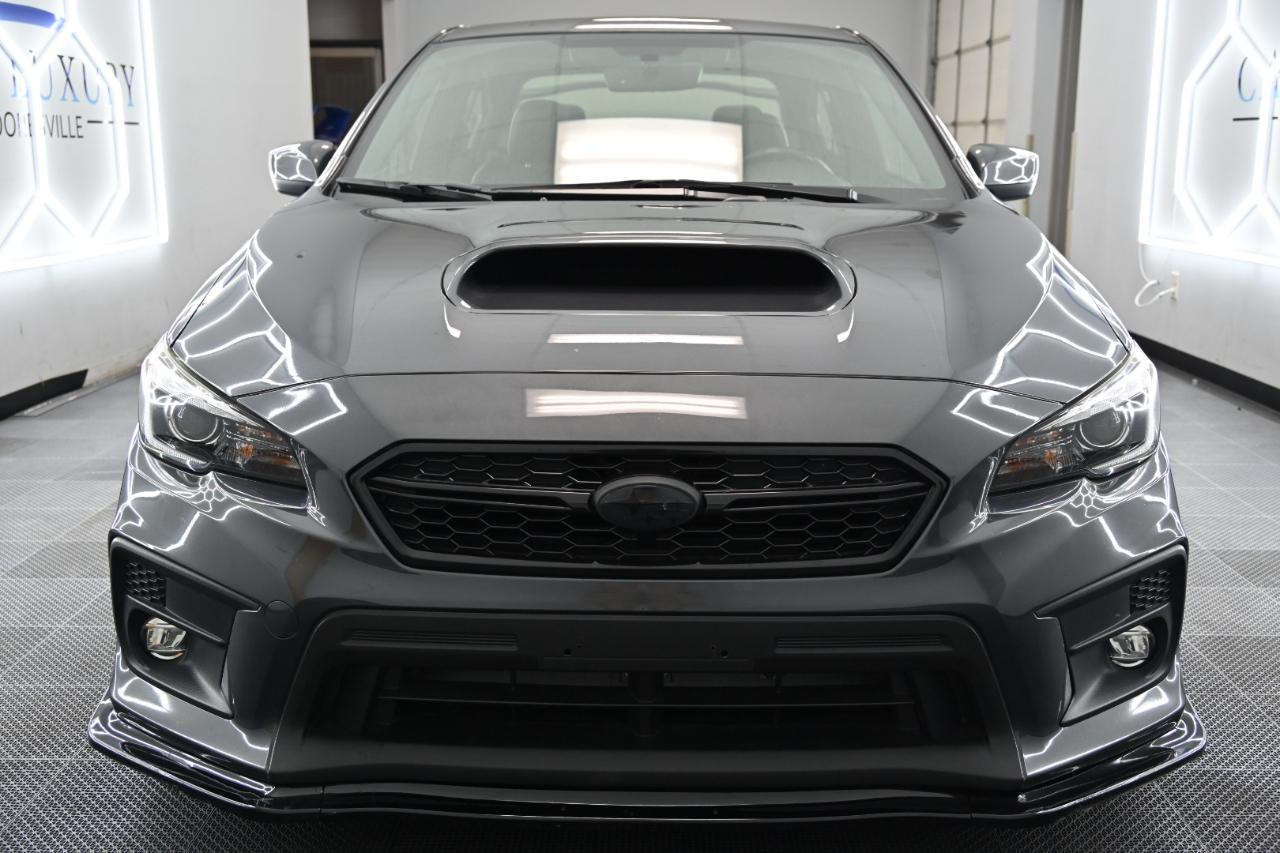 Subaru WRX Limited CVT 2021